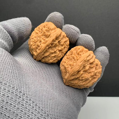 Angel Wing Nanjiangshi Wenwan Walnuts | Width38*Belly37*Height40 | NO.6101020 | Premium
