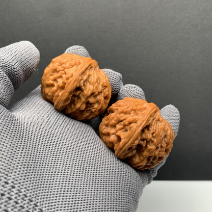 Millstone Wenwan Walnuts | Width42*Belly41*Height34 | N0.69064 | Premium