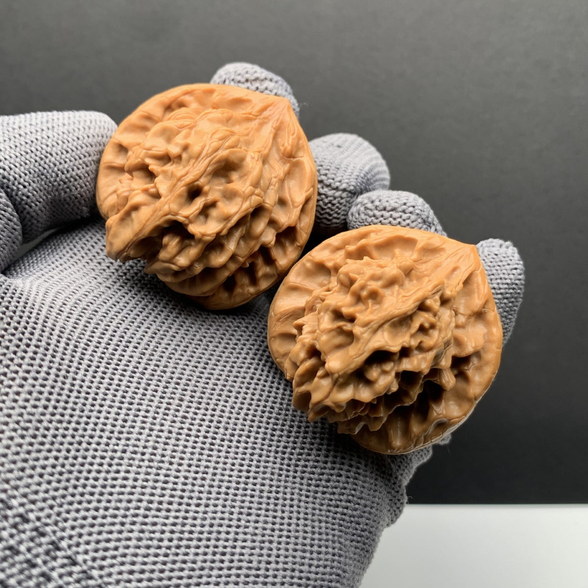 Longmenjian Walnuts | Width39*Belly42*Height38 | N0.69072 | Premium