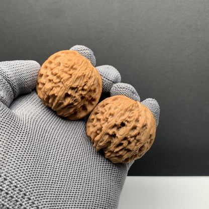 Millstone Wenwan Walnuts | Width40*Belly37*Height36 | N0.69077 | Premium