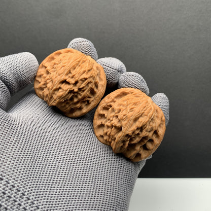 Millstone Wenwan Walnuts | Width40*Belly37*Height36 | N0.69077 | Premium