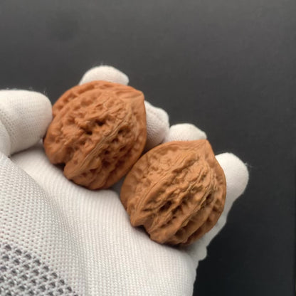 Dragon Rooster Heart Walnuts | Width36*Belly38*Height39 | No. 0260622‑06 | Premium