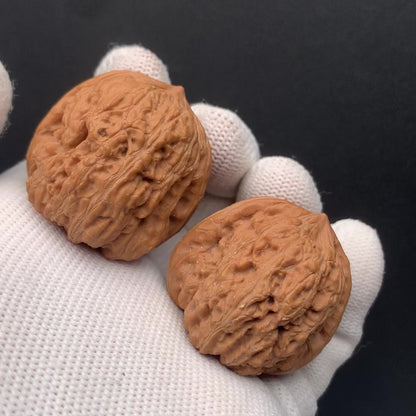 Pinggu Concave Bottom Walnuts | Width34*Belly36*Height34 | No. 0260714-3 | Premium