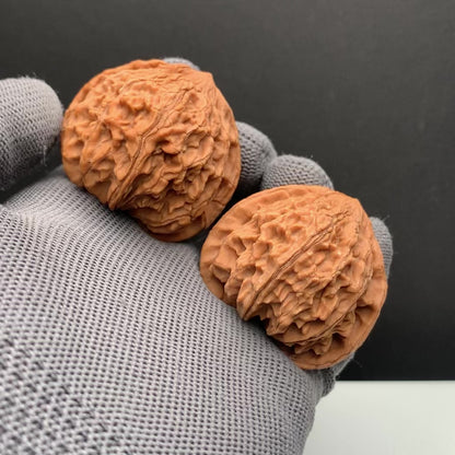 Lantern Wenwan Walnuts | Width42*Belly40*Height38 | NO.610111 | Premium