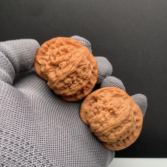 Wangyue Wenwan Walnuts | Width44*Belly40*Height37 | NO.6101102 | Premium