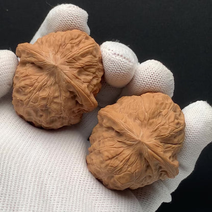 Pumpkin Mound Walnuts | Width40*Belly45*Height33 | No. 6070304 | Premium