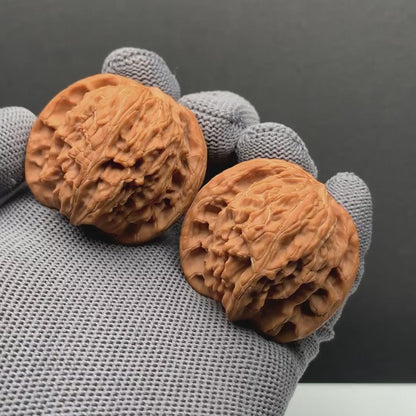 Millstone Wenwan Walnuts | Width40*Belly37*Height36 | N0.69077 | Premium