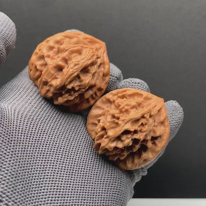 Longmenjian Walnuts | Width39*Belly42*Height38 | N0.69072 | Premium