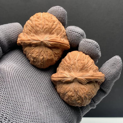 Pumpkin Mound  Wenwan Walnuts | Width42*Belly45*Height31 | NO.69122 | Premium