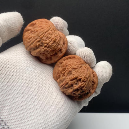 Round Millstone Walnuts | Width40*Belly37*Height29 | No. 671008 | Premium