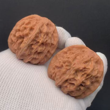 Heaven &Earth Walnuts | Width39*Belly38*Height37 | No. 0260714-1 | Premium