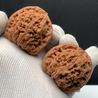 Nanjiang Stone Walnuts | Width40*Belly38*Height32 | No.608184 | Premium