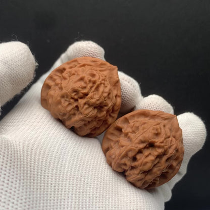 Wupengou Horseshoe Walnuts | Width35*Belly35*Height34 | No. 608132 | Premium