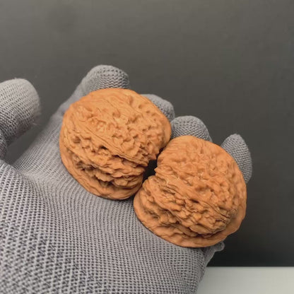 Nanjiangshi  Wenwan Walnuts | Width41*Belly39*Height41 | NO.6101025 |Premium