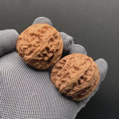 Longmenjian Walnuts | Width39*Belly43*Height38 | N0.69081 | Premium