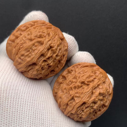Qilin Block Walnuts | Width38*Belly41*Height37 | No. 67302 | Premium