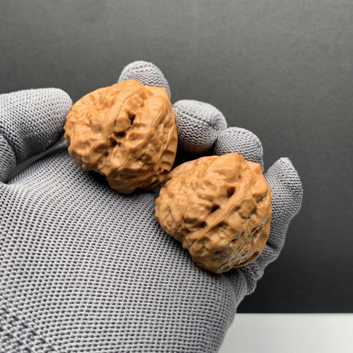 Toad Head Wenwan Walnuts | Width38*Belly42*Height35 | N0.69074 | Premium