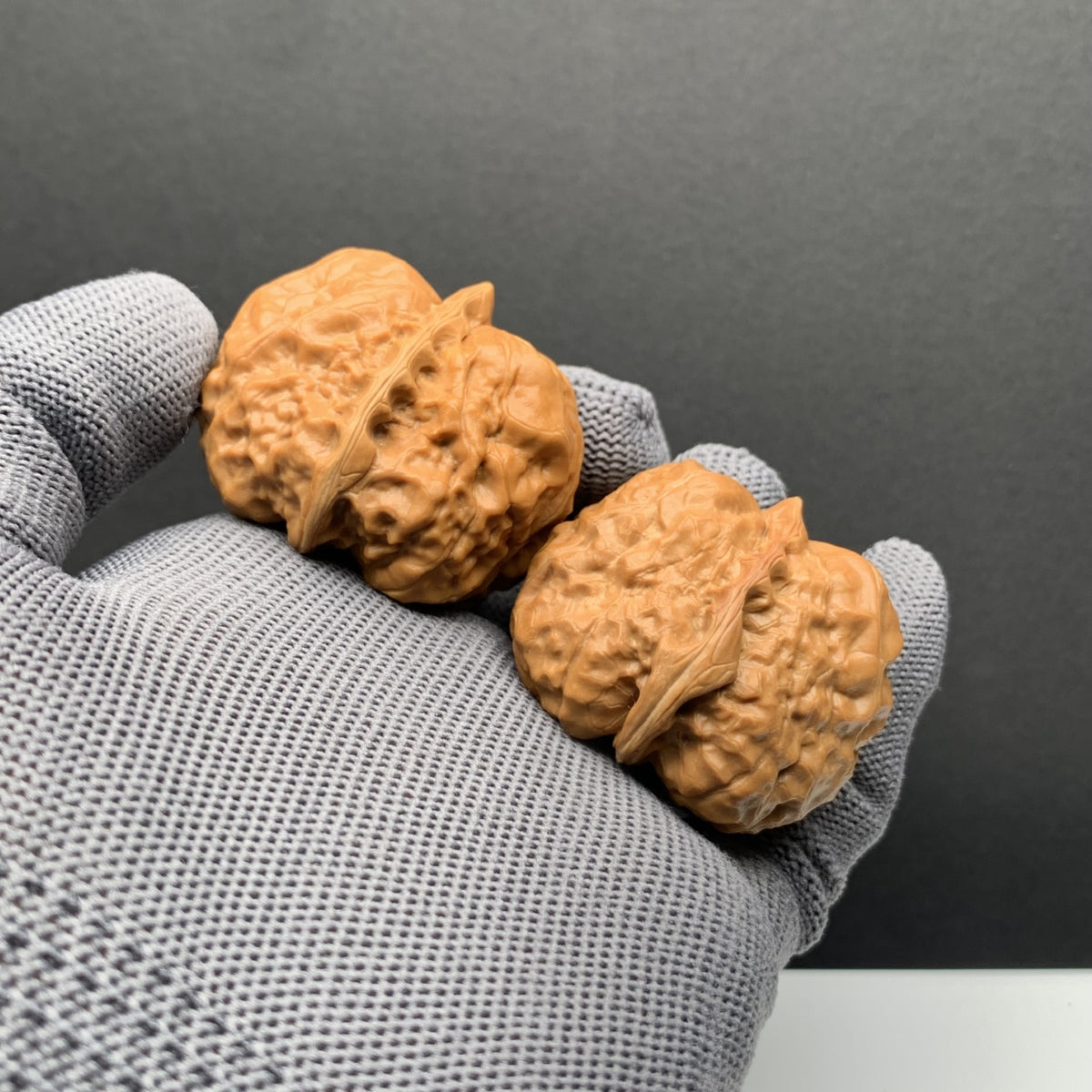 Toad Head Wenwan Walnuts | Width38*Belly42*Height35 | N0.69074 | Premium