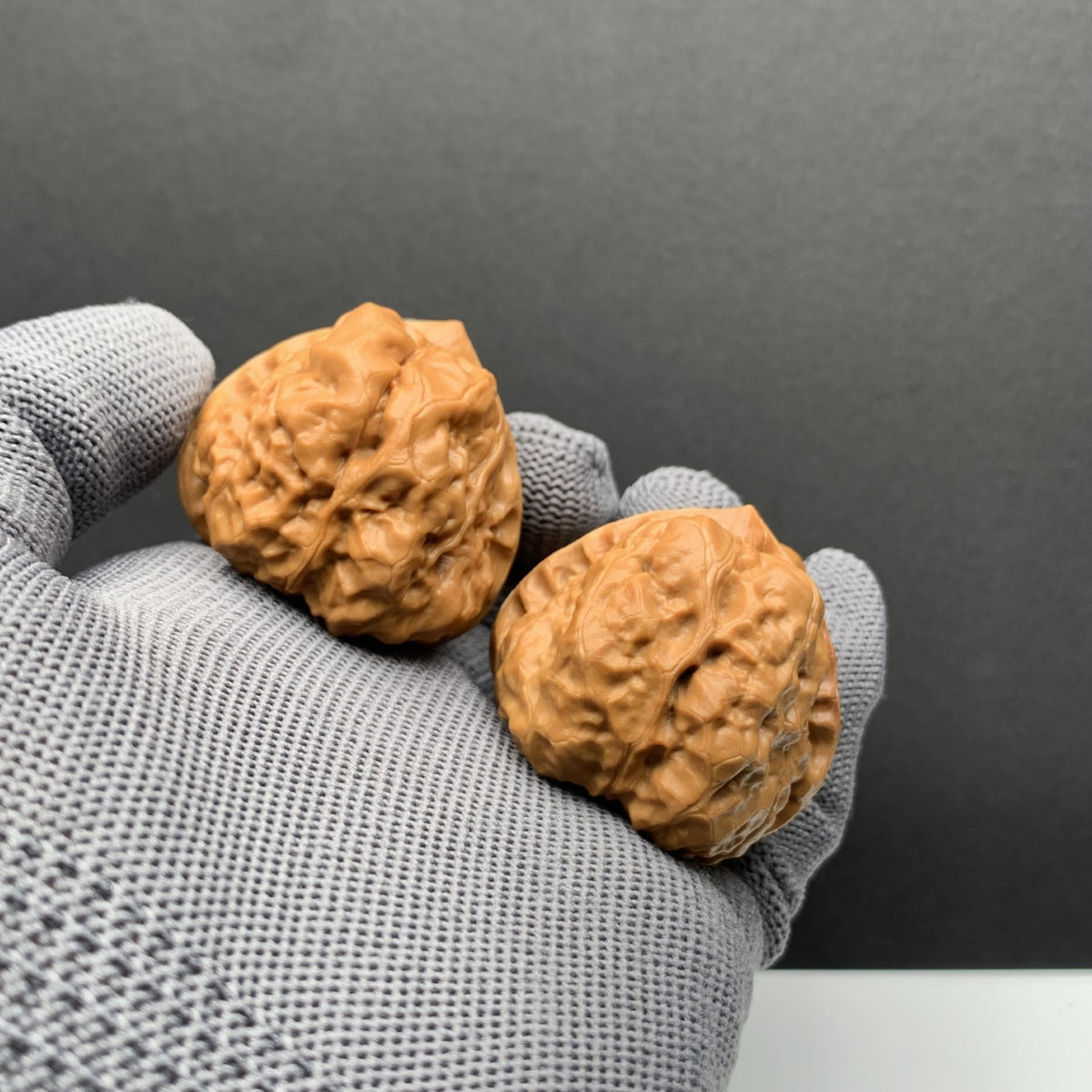 Toad Head Wenwan Walnuts | Width38*Belly42*Height35 | N0.69074 | Premium