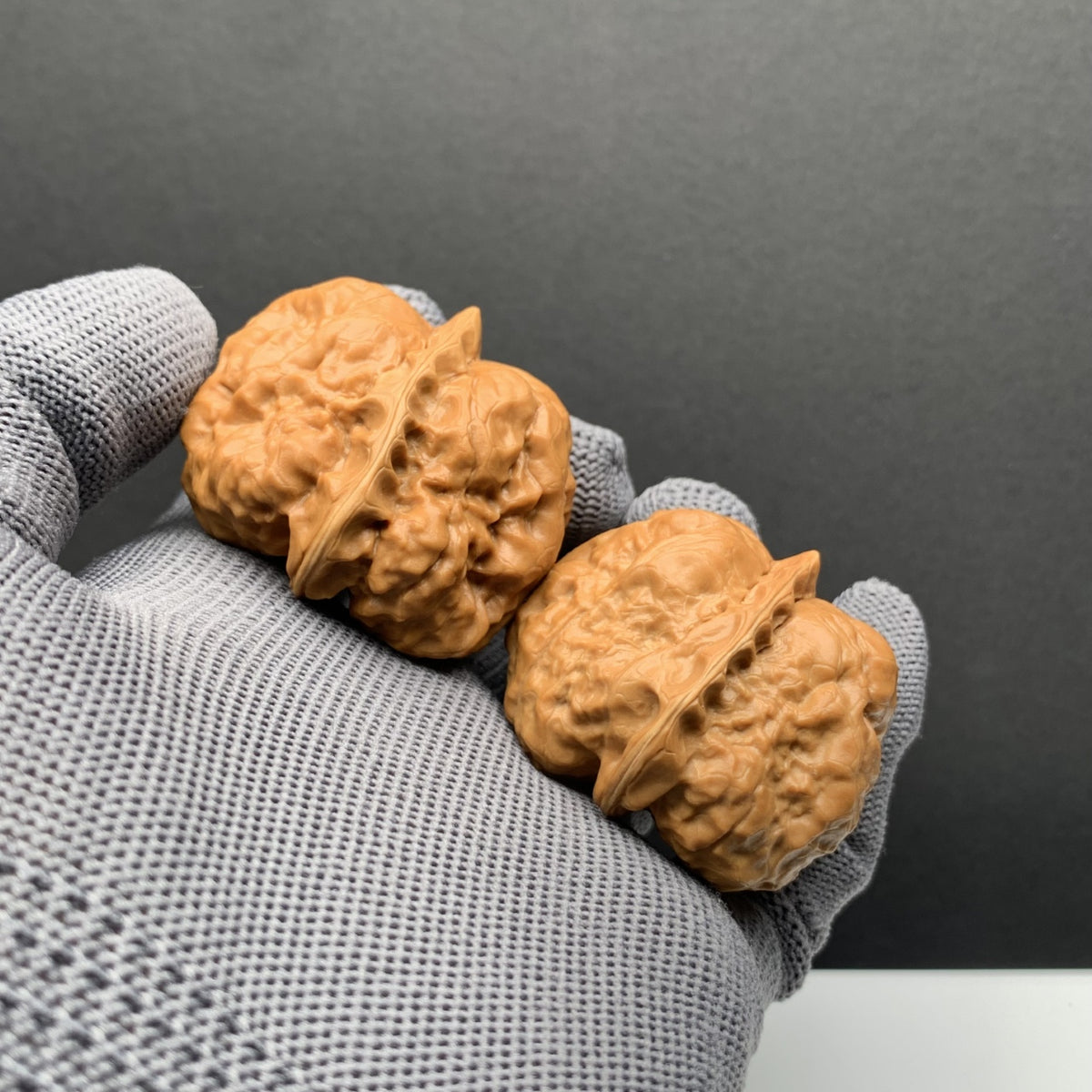Toad Head Wenwan Walnuts | Width38*Belly42*Height35 | N0.69074 | Premium