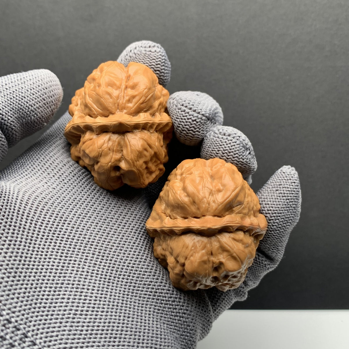 Toad Head Wenwan Walnuts | Width38*Belly42*Height35 | N0.69074 | Premium