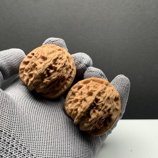 Longmenjian Walnuts | Width39*Belly43*Height38 | N0.69081 | Premium