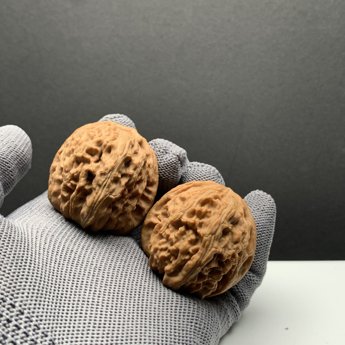 Longmenjian Walnuts | Width39*Belly43*Height38 | N0.69081 | Premium