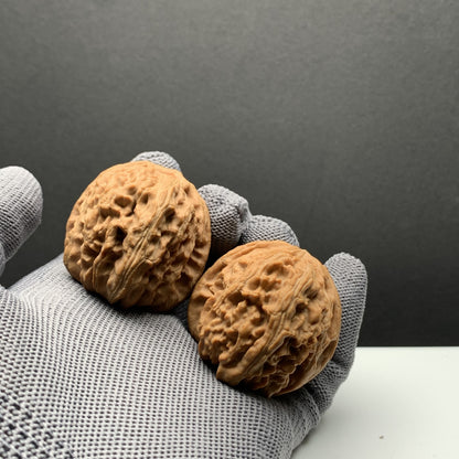 Longmenjian Walnuts | Width39*Belly43*Height38 | N0.69081 | Premium