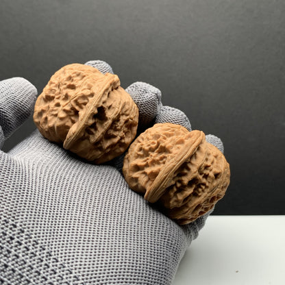 Longmenjian Walnuts | Width39*Belly43*Height38 | N0.69081 | Premium